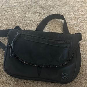 Lululemon All Night Festival Purse Bag